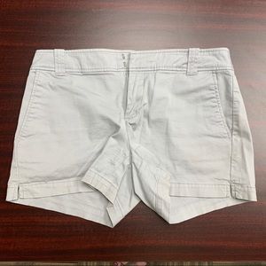 New York & Company Size: 2 Gray Shorts
